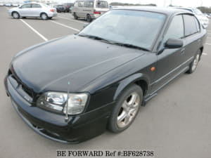 Used 2000 SUBARU LEGACY B4 BF628738 for Sale