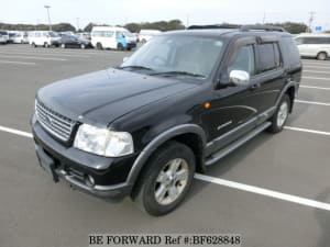 Used 2005 FORD EXPLORER BF628848 for Sale