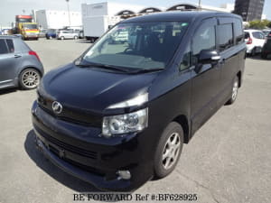 Used 2008 TOYOTA VOXY BF628925 for Sale