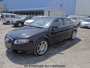 Used 2007 AUDI A4 BF628860 for Sale