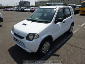 Used 2000 SUZUKI KEI BF628799 for Sale