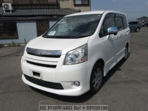 Used 2008 TOYOTA NOAH BF629198 for Sale