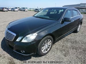 Used 2009 MERCEDES-BENZ E-CLASS BF629227 for Sale