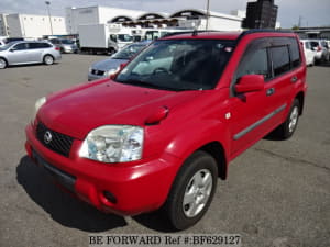 Used 2006 NISSAN X-TRAIL BF629127 for Sale