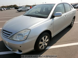 Used 2002 TOYOTA ALLION BF629310 for Sale