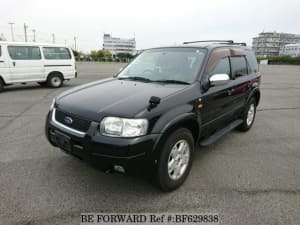 Used 2004 FORD ESCAPE BF629838 for Sale