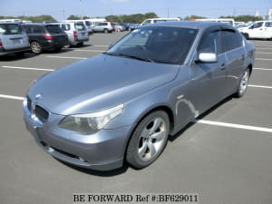 Used 2004 BMW 5 SERIES BF629011 for Sale