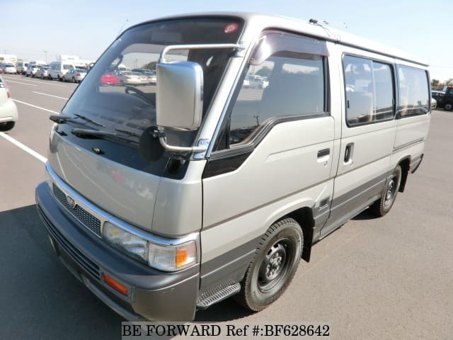 NISSAN Caravan Coach