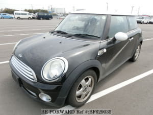 Used 2010 BMW MINI BF629035 for Sale