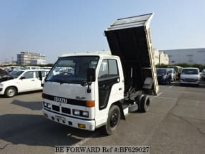 Used 1990 ISUZU ELF TRUCK BF629027 for Sale