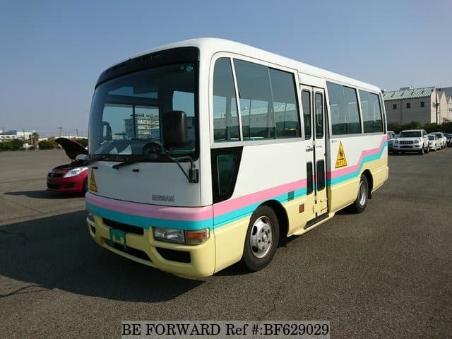 NISSAN Civilian Bus