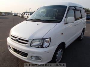 Used 2000 TOYOTA TOWNACE NOAH BF629444 for Sale