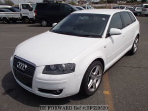 Used 2007 AUDI A3 BF629520 for Sale