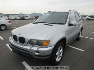 Used 2002 BMW X5 BF629942 for Sale