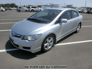 Used 2008 HONDA CIVIC BF630005 for Sale