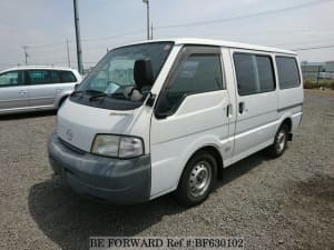 Used 2003 MAZDA BONGO VAN BF630102 for Sale