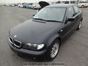 Used 2004 BMW 3 SERIES BF630036 for Sale