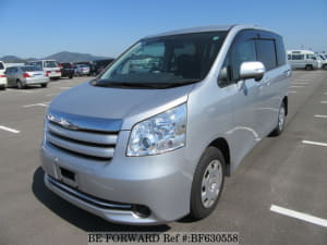 Used 2010 TOYOTA NOAH BF630558 for Sale