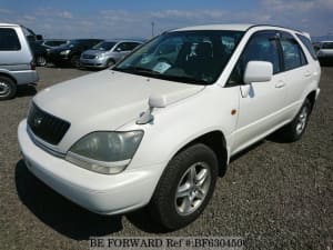 Used 2000 TOYOTA HARRIER BF630450 for Sale