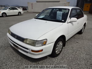 Used 1994 TOYOTA COROLLA SEDAN BF630541 for Sale