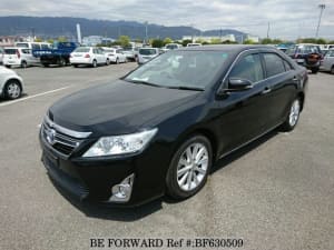 Used 2012 TOYOTA CAMRY HYBRID BF630509 for Sale