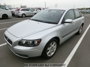 Used 2004 VOLVO S40 BF630657 for Sale