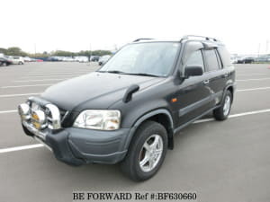 Used 1998 HONDA CR-V BF630660 for Sale