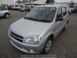 Used 2005 SUZUKI SWIFT BF630780 for Sale