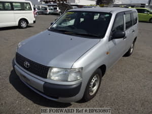 Used 2008 TOYOTA PROBOX VAN BF630807 for Sale