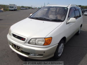 Used 1999 TOYOTA IPSUM BF630947 for Sale