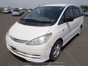 Used 2000 TOYOTA ESTIMA BF630945 for Sale