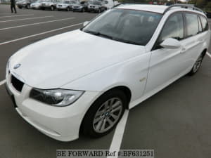 Used 2006 BMW 3 SERIES BF631251 for Sale