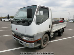 Used 1996 MITSUBISHI CANTER BF631306 for Sale