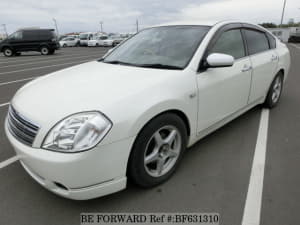 Used 2004 NISSAN TEANA BF631310 for Sale