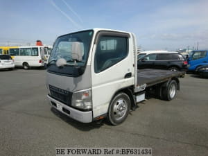 Used 2006 MITSUBISHI CANTER BF631434 for Sale