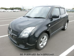 Used 2006 SUZUKI SWIFT BF631443 for Sale