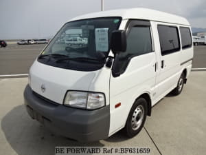 Used 2009 NISSAN VANETTE VAN BF631659 for Sale