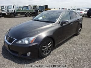 Used 2008 LEXUS IS BF631644 for Sale