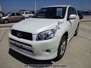 Used 2006 TOYOTA RAV4 BF631668 for Sale