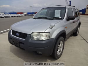 Used 2002 FORD ESCAPE BF631622 for Sale