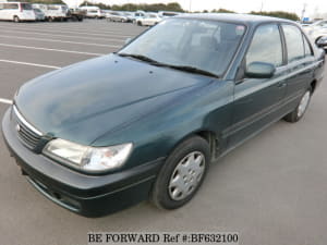 Used 1998 TOYOTA CORONA PREMIO BF632100 for Sale