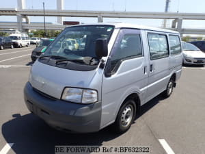 Used 2005 MITSUBISHI DELICA VAN BF632322 for Sale