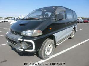 Used 1994 MITSUBISHI DELICA SPACEGEAR BF632832 for Sale