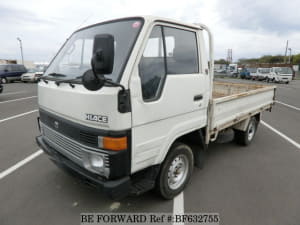 Used 1987 TOYOTA HIACE TRUCK BF632755 for Sale