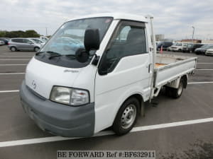 Used 2003 MAZDA BONGO TRUCK BF632911 for Sale