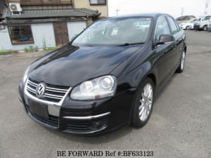 Used 2006 VOLKSWAGEN JETTA BF633123 for Sale