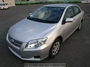 Used 2011 TOYOTA COROLLA AXIO BF627050 for Sale