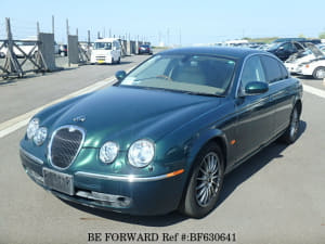 Used 2008 JAGUAR S-TYPE BF630641 for Sale