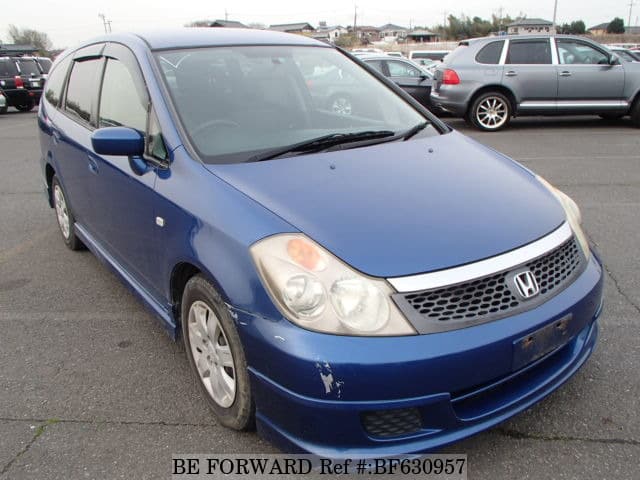 Used 2004 HONDA STREAM/UA-RN3 for Sale BF630957 - BE FORWARD