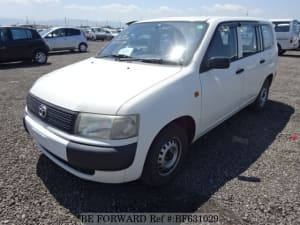 Used 2004 TOYOTA PROBOX VAN BF631029 for Sale